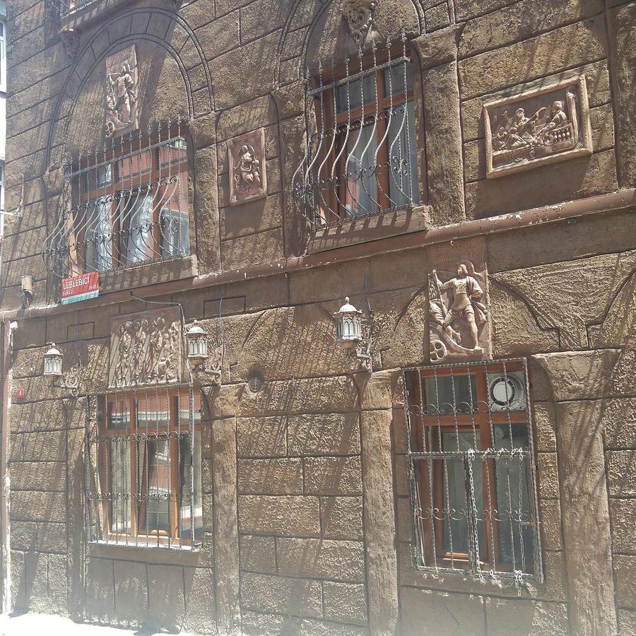 Istanbul Budget Hotel Exterior foto