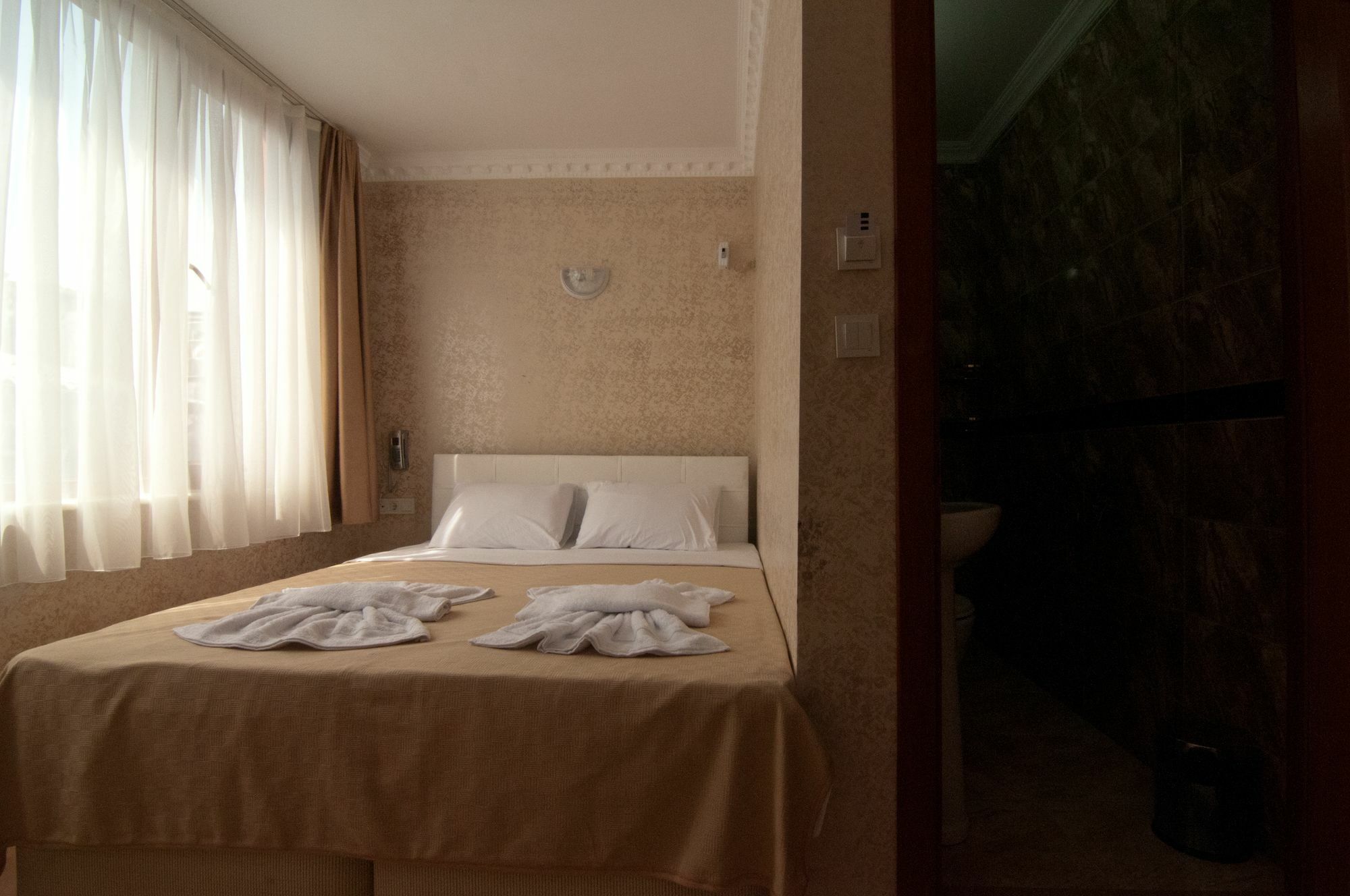 Istanbul Budget Hotel Exterior foto