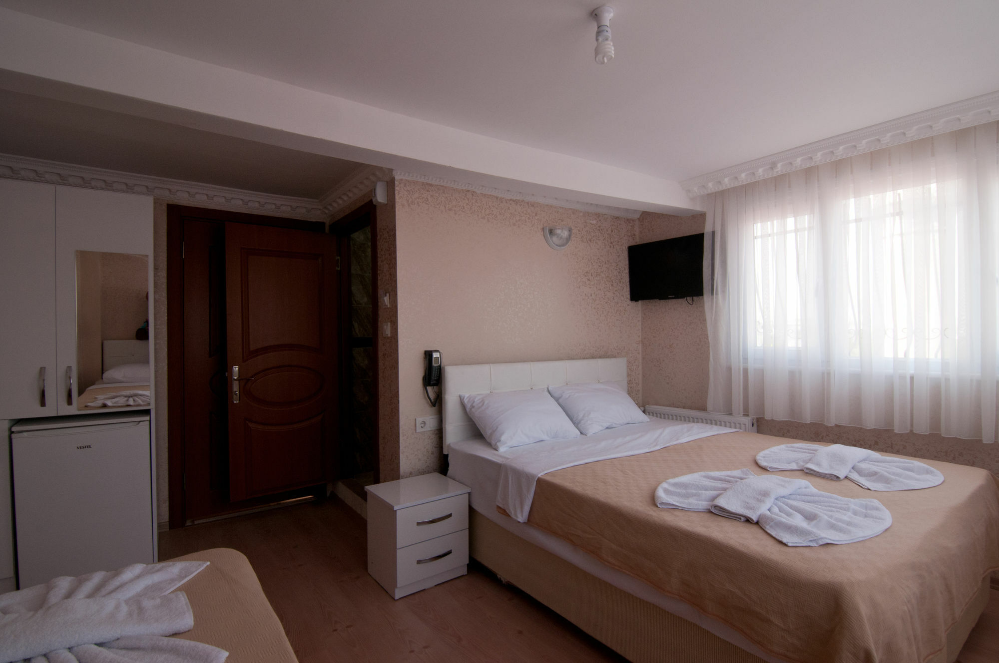 Istanbul Budget Hotel Exterior foto