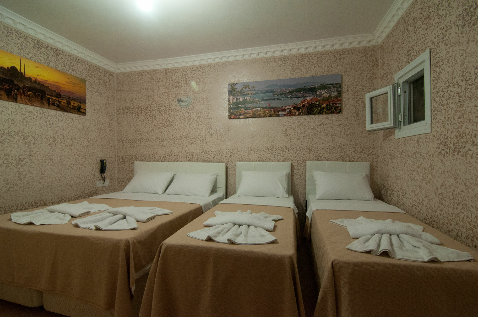 Istanbul Budget Hotel Exterior foto