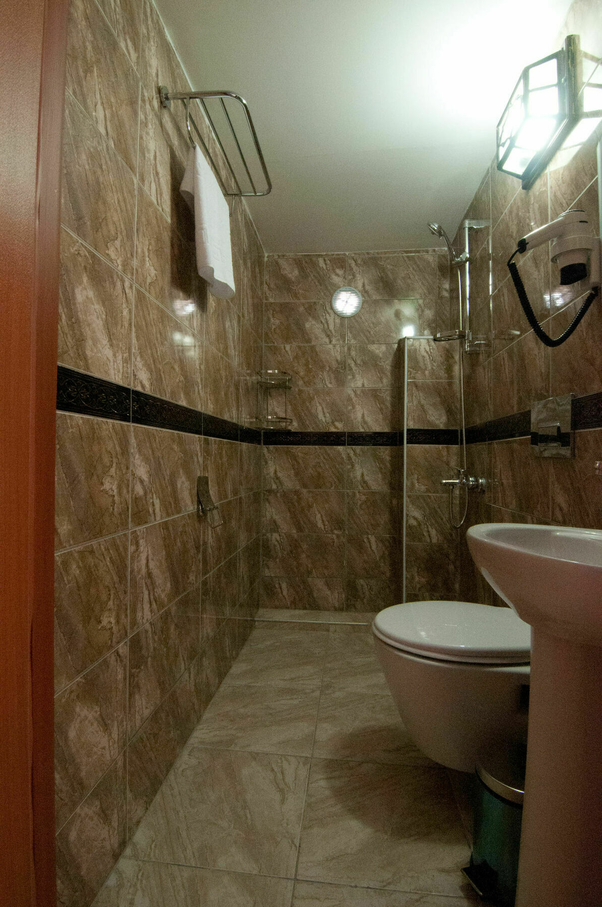Istanbul Budget Hotel Exterior foto
